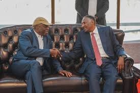 تطورات جديدة بشأن الحكومة الموازية 13 تطورات جديدة بشأن الحكومة الموازية