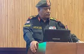 نائب رئيس هيئة الأركان في القيادة المتقدمة بكردفان.. ماذا هناك 