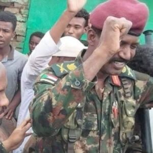 كيكل يتوعد ويحدد زمنا لفك حصار الفاشر 