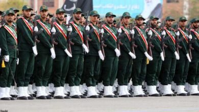 إسرائيل تشن غارات على إيران ومقتل قائد الحرس الثوري 14 1 1747918