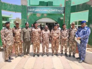 الشروع في تشيبد 6 سجون جديدة بالولايات