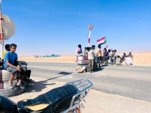تصعيد وتهديد.. مواطنو حلفا ينتفضون 