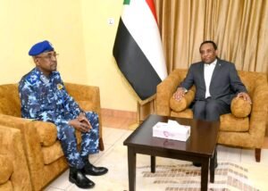 توجيهات عليا بتكثيف الانتشار الشرطي بالخرطوم 
