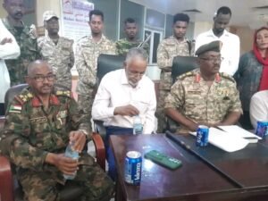 درع السودان تعلن تبنيها لتشغيل مركز القلب بمدني