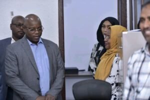 أحمد هارون يؤكد أهمية التنمية المستدامة في قطاع التعدين 