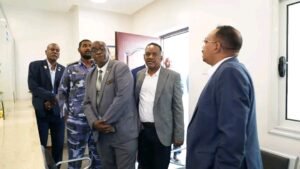 انسياب عمليات صادر الذهب ومدير الموارد المعدنية يعلن عن ترتيبات 