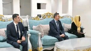 طائرة تركية تحط بمطار بورتسودان 
