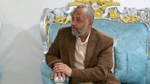 طائرة تركية تحط بمطار بورتسودان 