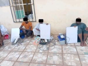 قوات الطواف المشترك نفذت حملة أمنية بأمبدة.. ماذا وجدت!!