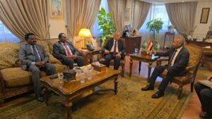 مشروع استراتيجي سوداني مصري ضخم على وشك التنفيذ 14 مشروع استراتيجي سوداني مصري ضخم على وشك التنفيذ