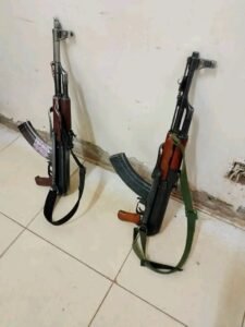 مداهمة سوق المنهوبات بكرري