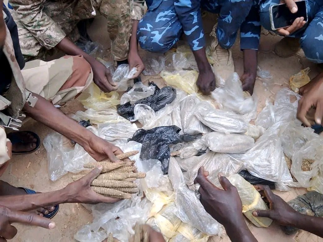 السلطات الأمنية والشرطية تفرض طوقا أمنيا على مناطق بكرري.. ماذا هناك؟