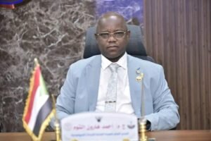مؤسسة اقتصادية مهمة تعود إلى مقرها بالخرطوم