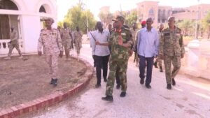 ماذا يجري في القصر الجمهوري!