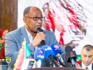 السفير المصري يكشف عن فعالية اقتصادية تجمع السودان