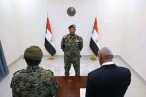وزيرا الدفاع والداخلية يؤديان القسم ويؤكدان على قضية مهمة 