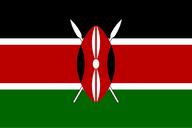 640px Flag of Kenya.svg