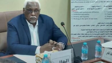 والي نهر النيل يصدر قرارا