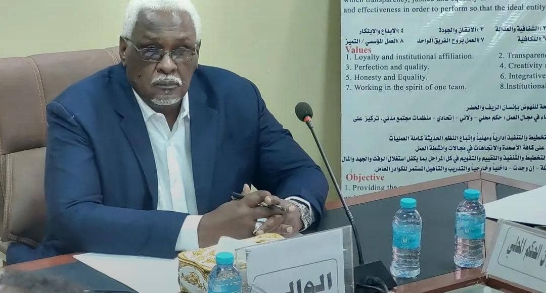 والي نهر النيل يصدر قرارا