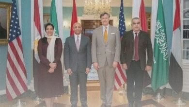 العودة إلى "الرباعية" أمريكا تطالب السودان بوقف الحرب 17 IMG 20250604 WA0004