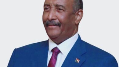 البرهان يتلقى تهاني العيد من رؤساء هذه الدول 15 IMG 20250605 WA0032