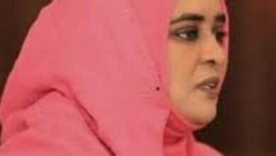 د أميرة كمال مصطفى: شرق السودان وعيٌ متماسك في وجه الفتنة. 16 IMG 20250608 WA00081