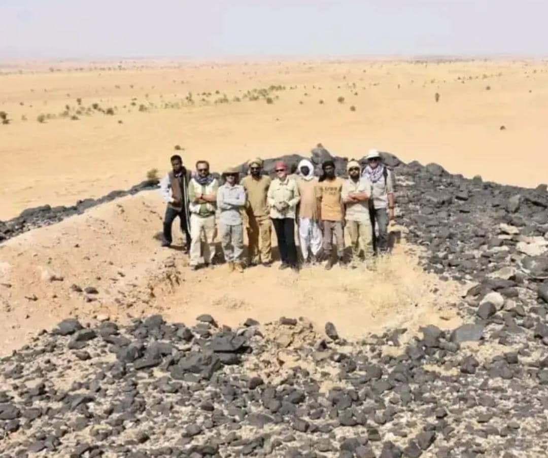 اكتشاف علمي مثير في صحاري السودان 11 IMG 20250608 WA0013
