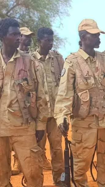 المليشيا تعتقل نائب الإستخبارات بالضعين وتزداد وتيرة التشكيك والإرتياب 11 IMG 20250608 WA0022