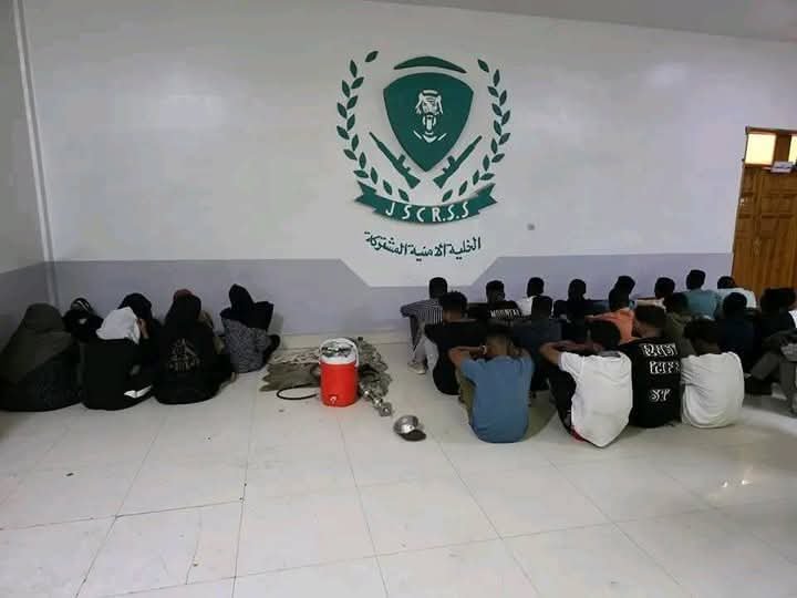 القبض على العشرات بسبب فوضى عروس 11 IMG 20250609 WA0014