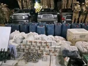 عاجل.. القبض على شبكة تجسس دولية بصحراء العوينات