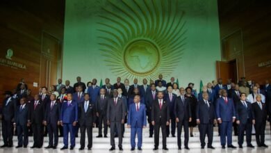 السودان حاضر في إجتماع للإتحاد الأفريقي 16 IMG 20250614 WA0012