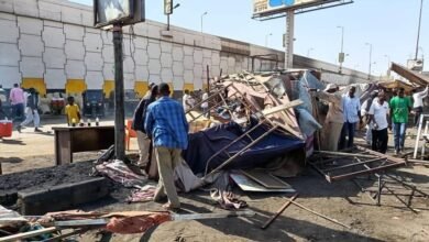 حملة كبرى لإزالة العشوائيات بجنوب الحزام 17 IMG 20250617 WA0017