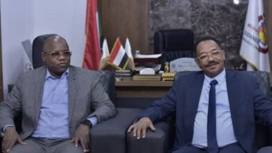 أحمد هارون يؤكد أهمية التنمية المستدامة في قطاع التعدين 17 IMG 20250617 WA0020