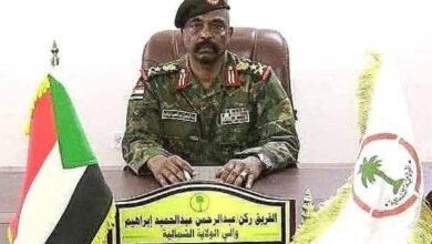 والي الشمالية يكشف الوضع الآني بالولاية 14 IMG 20250618 WA0013