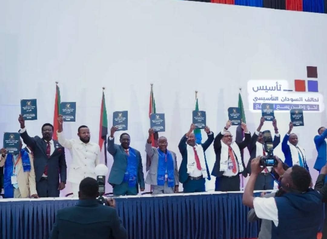 مسمار آخر في نعش تأسيس.. الخلافات والمطامع تعصف بآمال المليشيا في ولادة حكومة موازية 11 IMG 20250618 WA0026