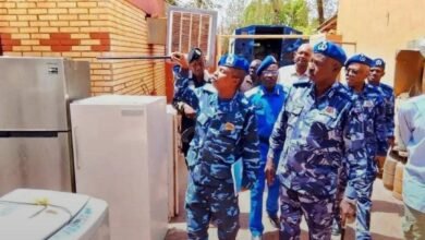 ضبط مسروقات ضخمة! 18 IMG 20250618 WA0027