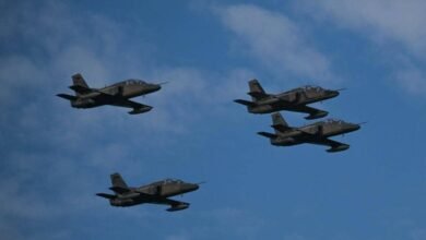 الطيران الحربي يدك تمركزات المليشيا بغرب كردفان 15 IMG 20250620 WA0000