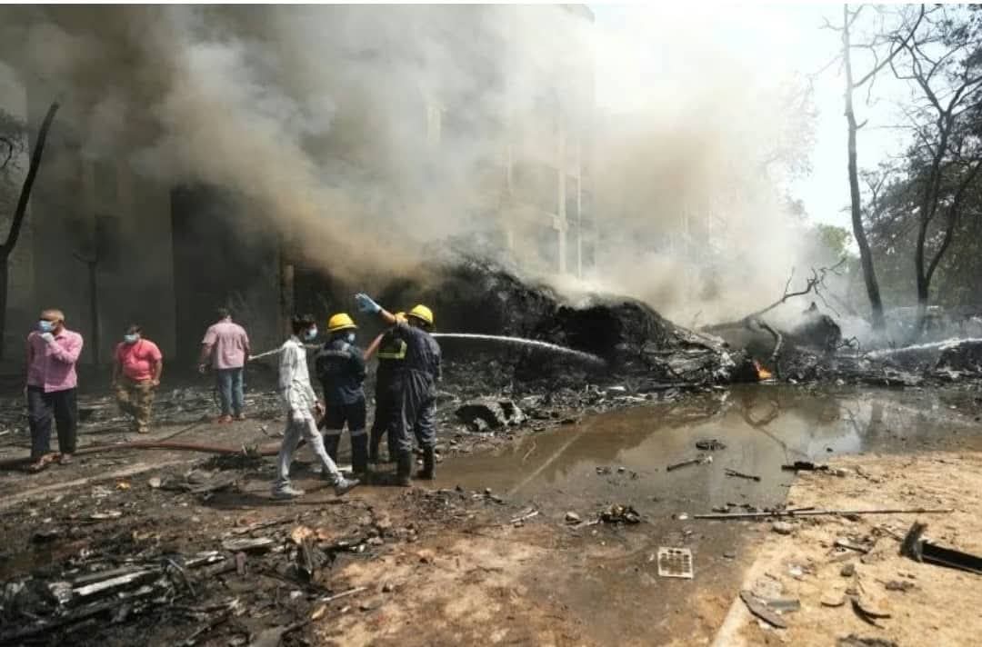 الكشف عن قراءات الصندوقين الأسودين للطائرة الهندية المنكوبة.. تفاصيل دقيقة 11 IMG 20250620 WA0003