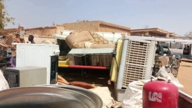 مداهمة سوق المنهوبات بكرري 15 IMG 20250621 WA0003