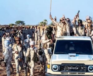 حميدتي يعترف: اتفقنا مع مصر!