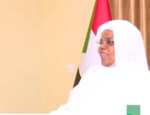 دور الأزهر الشريف والإدارات الأهلية وتعزيز التنمية الاجتماعية أبرز ما جاء بلقاء سلمى عبد الجبار والسفير المصري