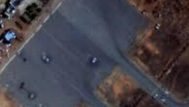 طائرة إماراتية تغادر مطار نيالا بشكل عاجل.. ما السبب؟ 17 IMG 20250625 WA0003