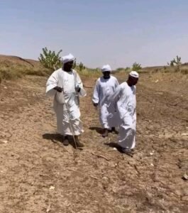 الزراعة بالشمالية تناقش قضية خطيرة تواجه مشروعا زراعيا 