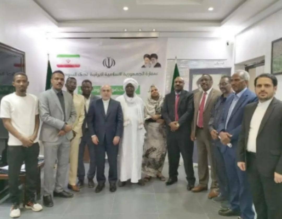 السفير الإيراني بالسودان يتحدث عن تطورات الأحداث 11 IMG 20250625 WA0034