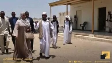 نوارة السيادي تزور أربعات.. ماذا هناك؟ 14 IMG 20250626 WA0003 1