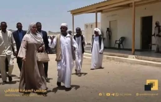 نوارة السيادي تزور أربعات.. ماذا هناك؟ 11 IMG 20250626 WA0003 1