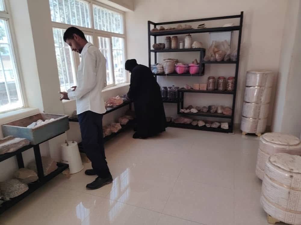 افتتاح صالة عرض جيولوجي بولاية نهر النيل 11 IMG 20250627 WA0007