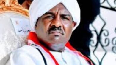 افتتاح صالة عرض جيولوجي بولاية نهر النيل