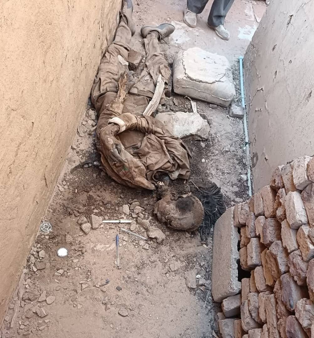 مواطن يخلي منزله بسبب جثة متحللة 11 IMG 20250630 WA0005