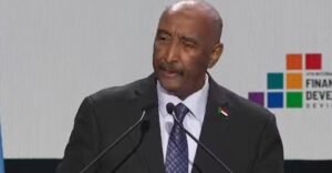 عاجل | البرهان يصل أسبانيا